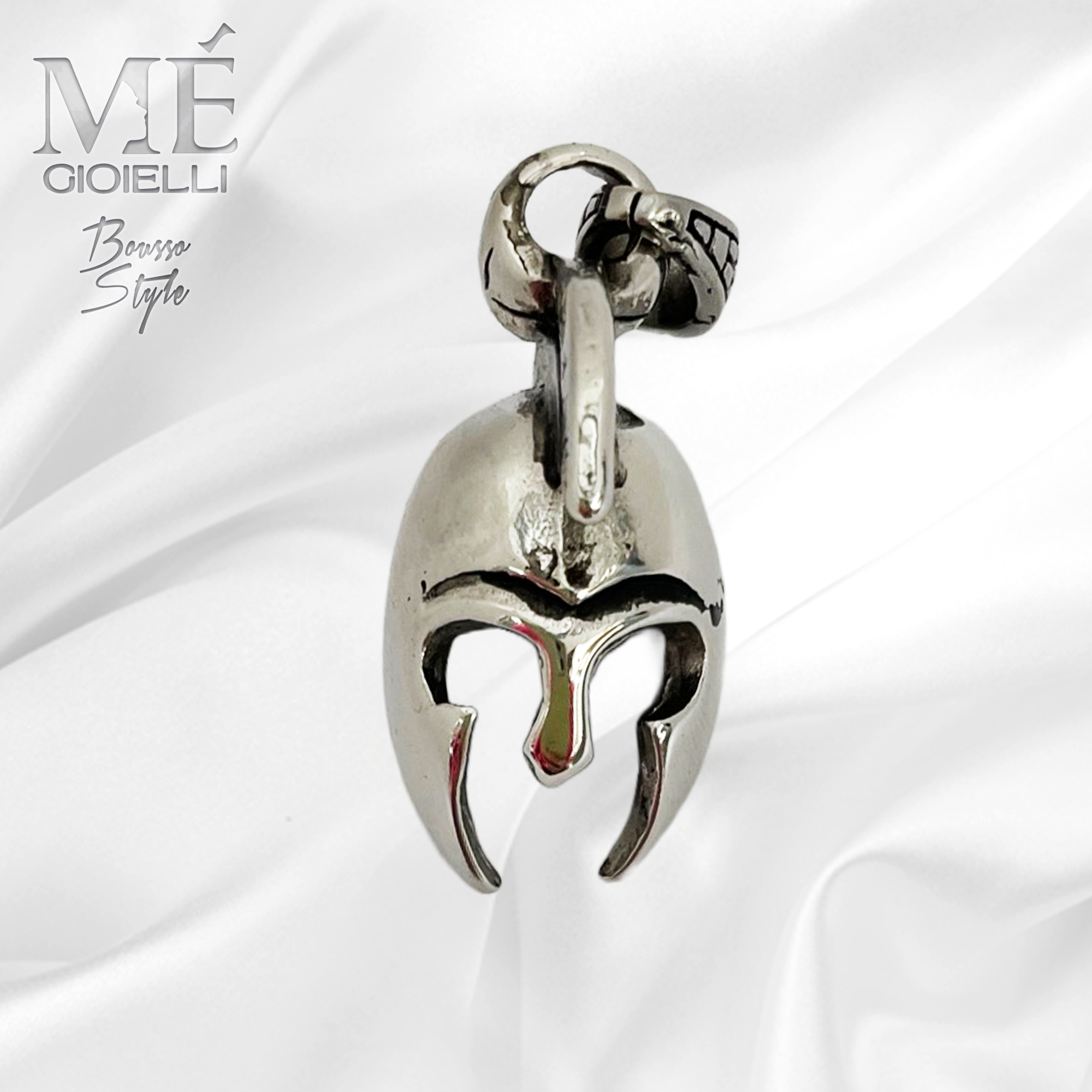 Ciondo Elmo Spartano - immagine 3