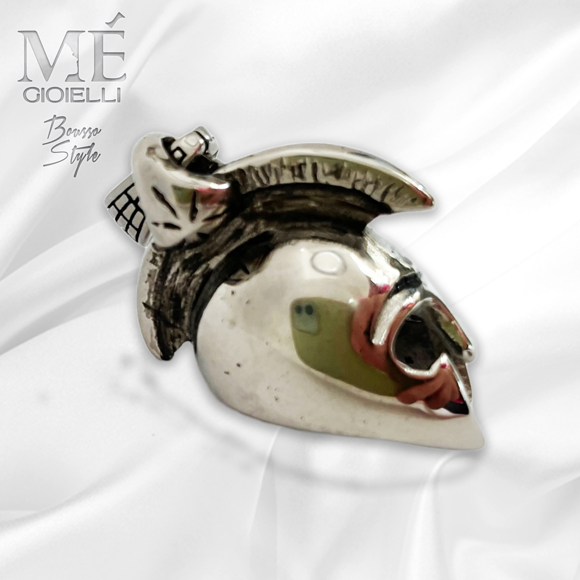 Ciondo Elmo Spartano - immagine 4