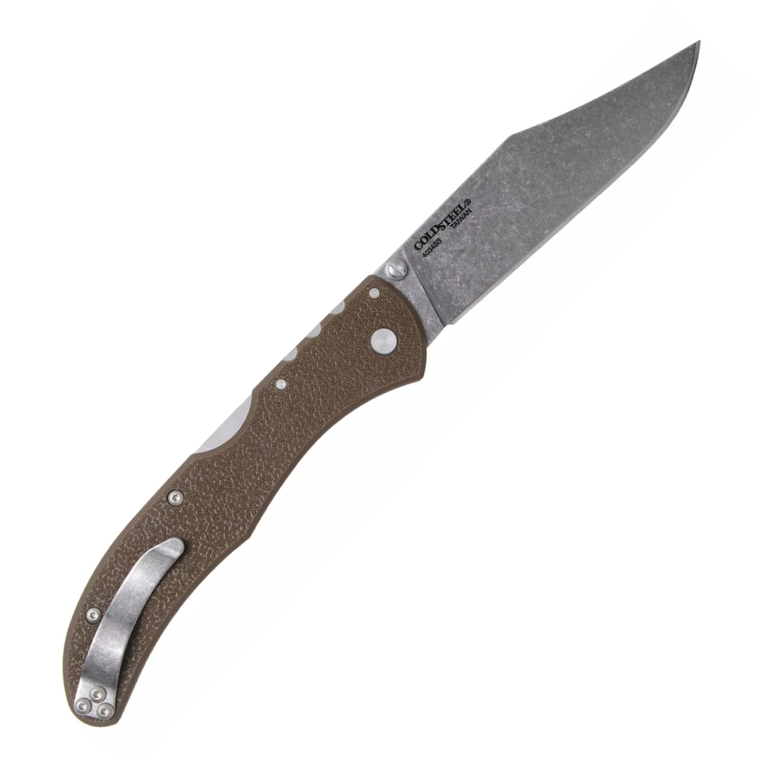Cold Steel RANGE BOSS DARK EARTH 20KR9 - immagine 3