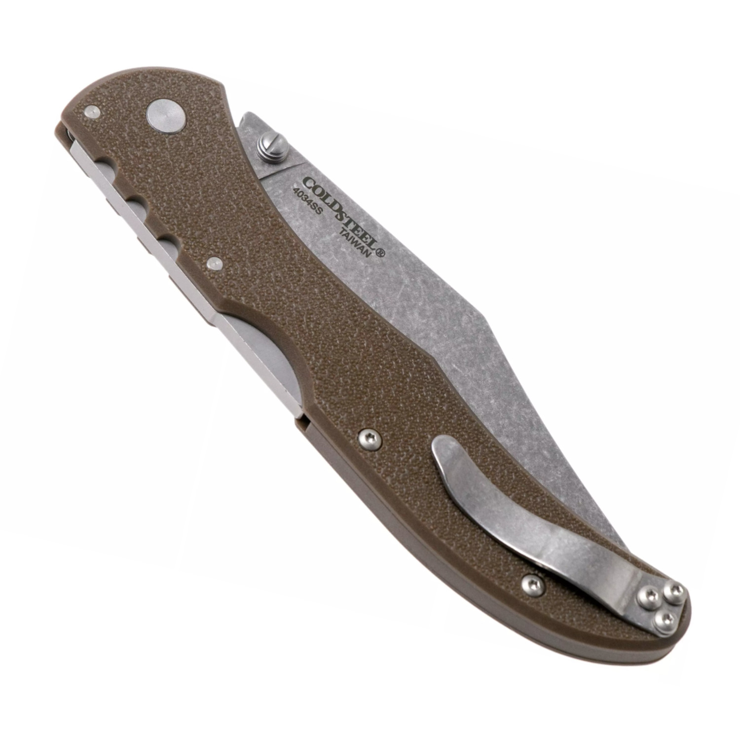 Cold Steel RANGE BOSS DARK EARTH 20KR9 - immagine 4