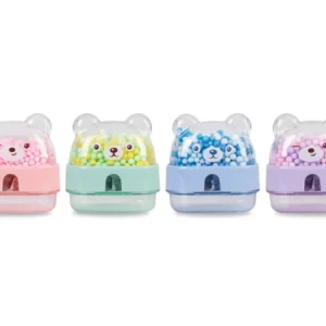 Colourbook- Temperamatite 1 foro – Sharpy Bear