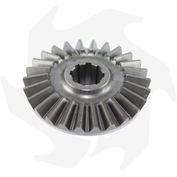 Coppia conica Pignone + Corona per Ferrari 74 Z:8/26 - immagine 3