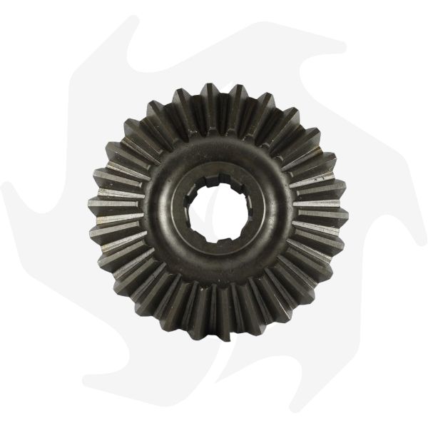 Coppia conica Pignone + Corona per Ferrari 74 Z:8/26 - immagine 4