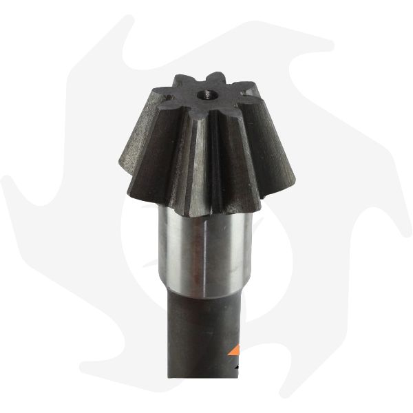 Coppia conica Pignone + Corona per Ferrari 74 Z:8/26 - immagine 5