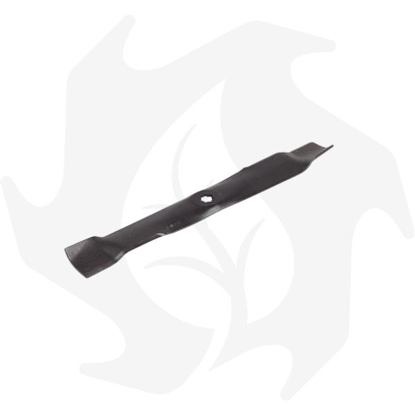 Coppia di lame per tagliaerba rasaerba JOHN DEERE 542 mm professionale 122-074 / 122-075 - immagine 4