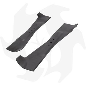 Coppia lame per tagliaerba rasaerba MTD 517 mm professionale 22-931/22-932