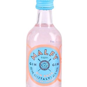 Malfy – Rosa Mignon, Gin – cl 5 x 1 bottiglia vetro