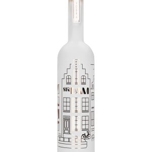 Sir Dam – Premium Vodka – cl 175 x 1 bottiglia vetro magnum