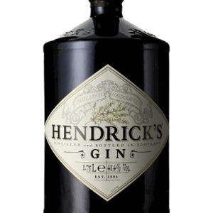 Hendrick’s – Handcrafted Gin – cl 175 x 1 bottiglia vetro