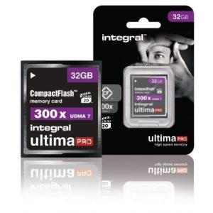 Compact flash 32GB Nedis