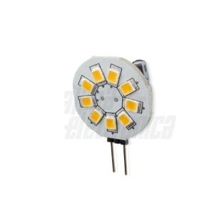 Lampadina 12V 1,2W luce calda Alpha Elettronica