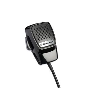 Microfono originale Alan 100 plus con connettore a 5 pin