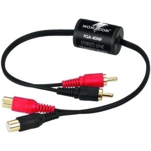 Isolatore linea Monacor