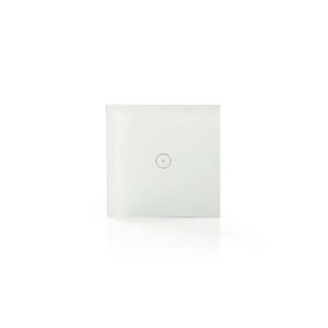 Interruttore luci smart Wi-Fi Nedis