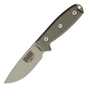 ESEE Model 3P – Desert Tan