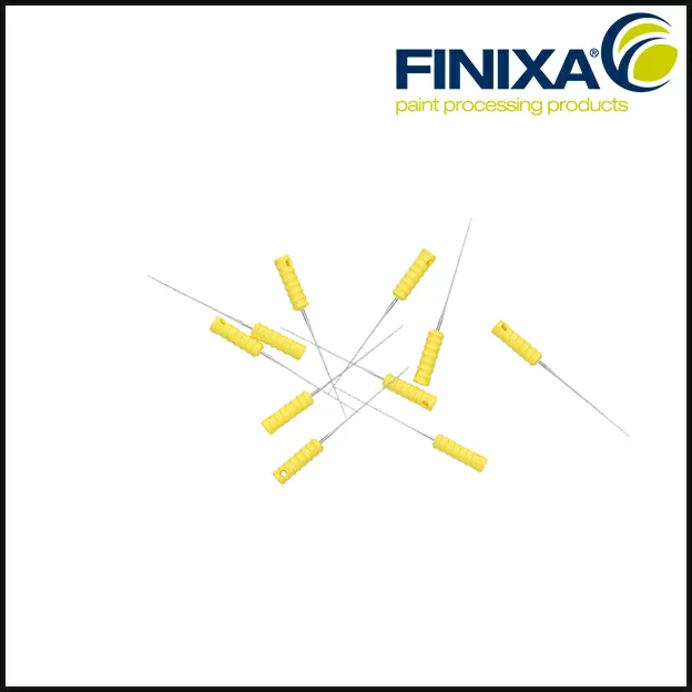 Finixa penna con aghi rimuovi sporchini | CNS 10 - immagine 3