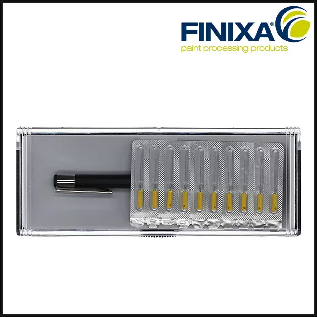 Finixa penna con aghi rimuovi sporchini | CNS 10 - immagine 4