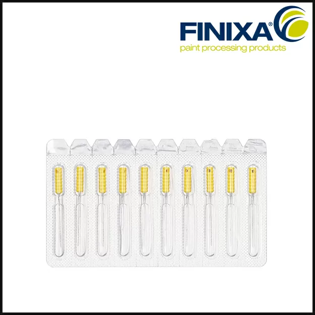 Finixa penna con aghi rimuovi sporchini | CNS 10 - immagine 7