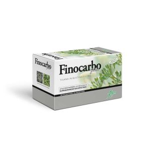 Finocarbo Plus tisana 20 bustine filtro monodose – ABOCA