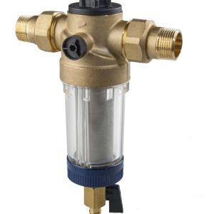 Filtro Autopulente ATLAS Cleantek RT attacchi 1″ – 90 micron