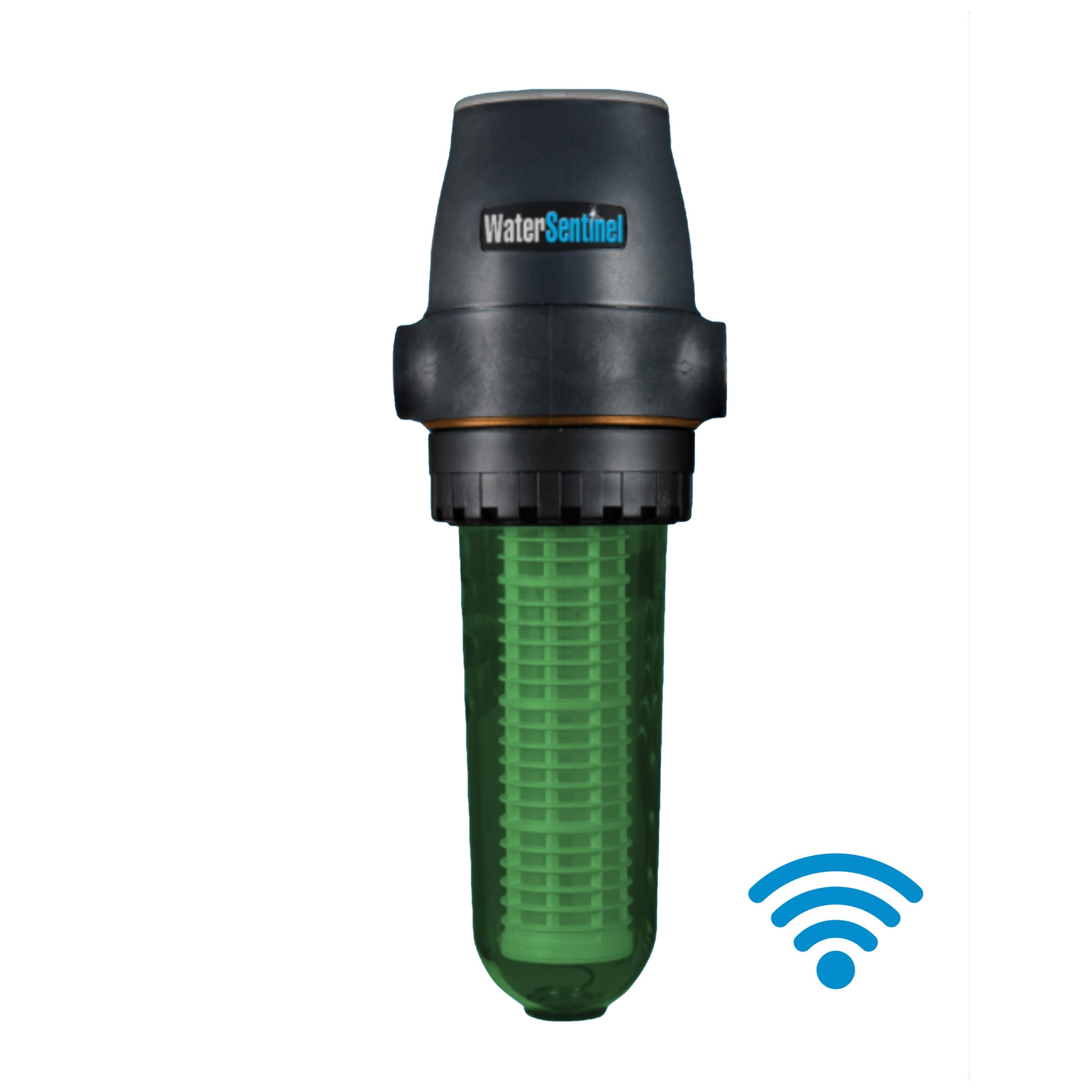 Water Sentinel Filtro per la sedimentazione con rete lavabile 90 micron e sistema di controllo Wi-Fi
