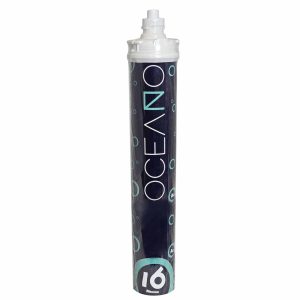 Filtro Oceano Carbon Block Large 0,5 micron con molecole d’argento