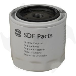 Filtro olio motore originale per trattori Same 2.4419.140.1