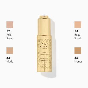 Fondotinta Ultra Liquido spf 25 n. 45