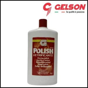Gelson Polish Vetrificante 45122 lucidatura universale | 1 Lt.