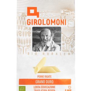 Pasta Girolomoni Penne Bio 500 gr