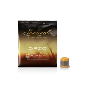 Illy Orzo per macchine da caffè Iperespresso