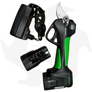 Forbici da potatura elettroniche Active Tigercut 25