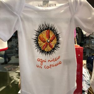 Body Ogni Riccio un Capriccio 6-12 mesi PugliAddosso