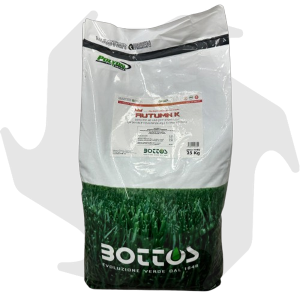 Autumn K Bottos – 25Kg Concime professionale antistress per la concimazione pre estiva e pre invernale