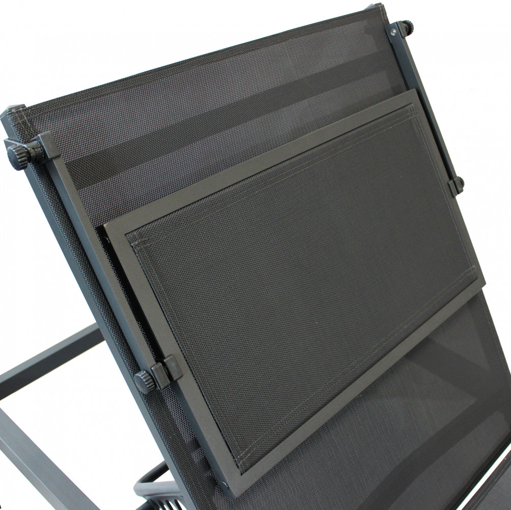 LETTINO MADISON ANTRACITE - immagine 5