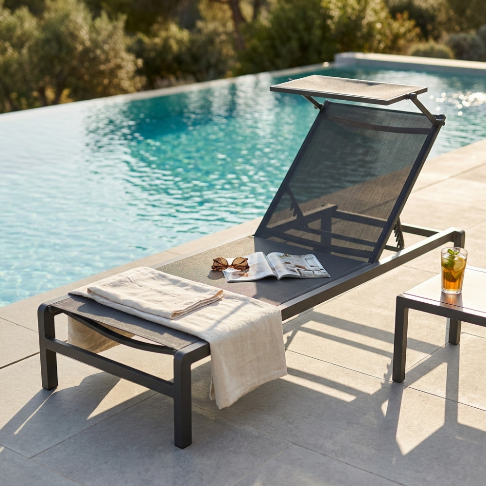 LETTINO MADISON ANTRACITE - immagine 4