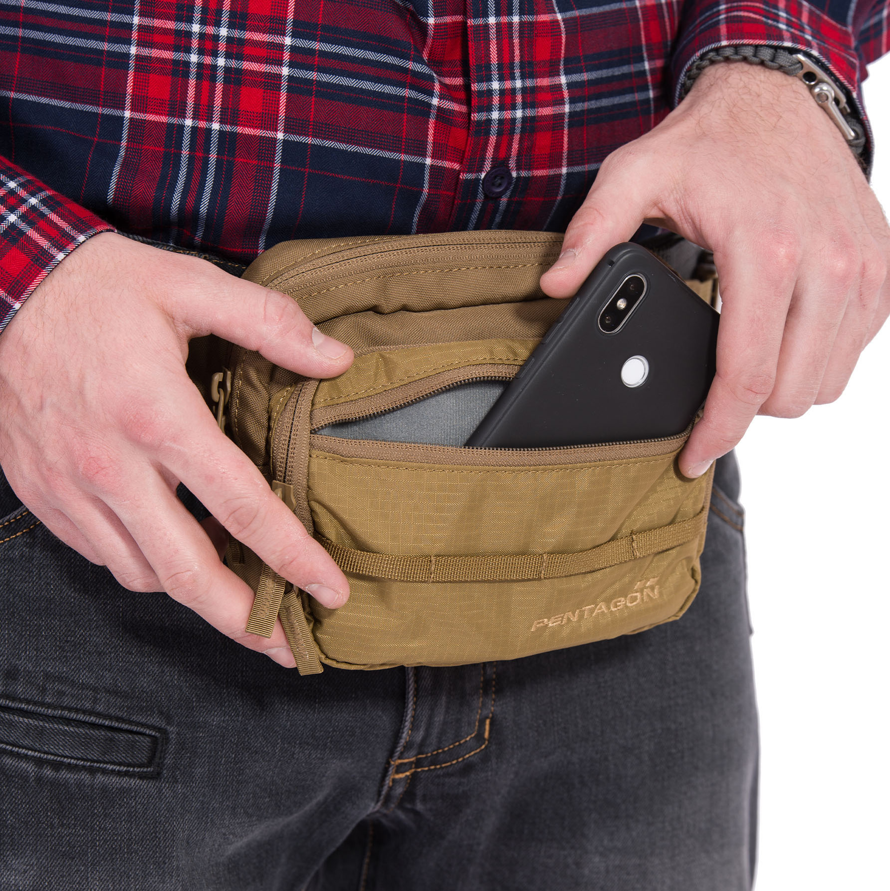 Marsupio EDC Protean Pouch – Pentagon - immagine 6