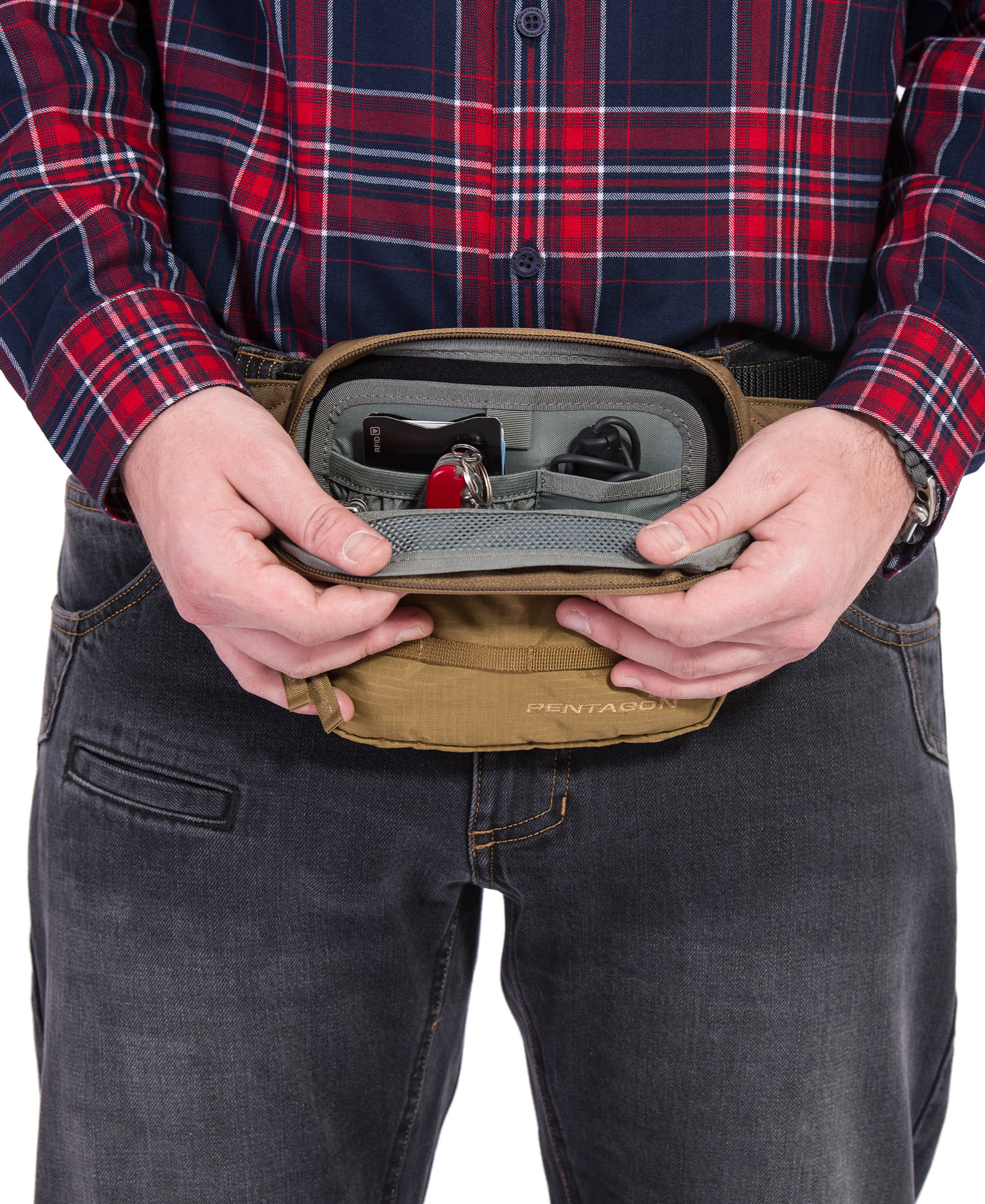 Marsupio EDC Protean Pouch – Pentagon - immagine 7