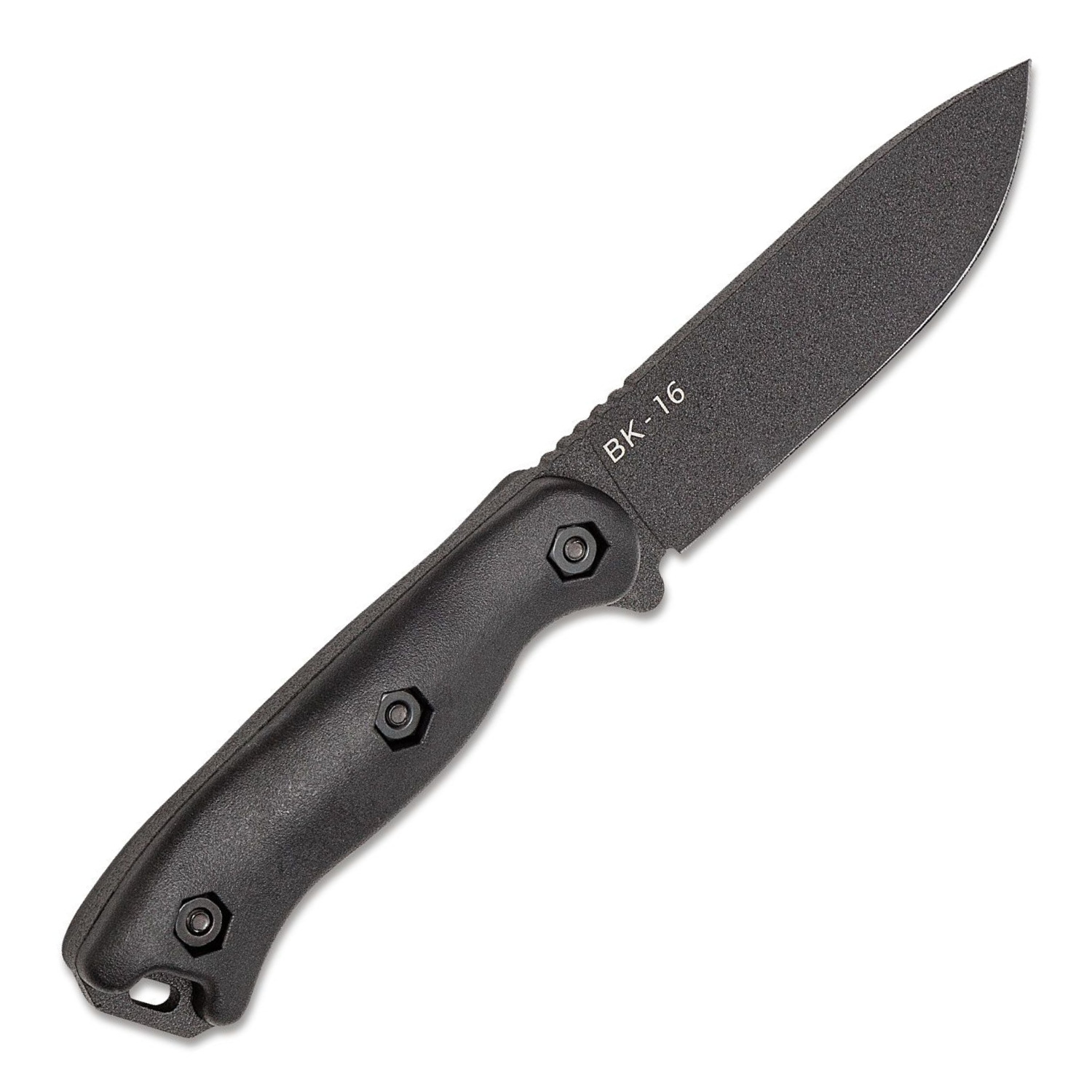 Ka-Bar BECKER SHORT DROP POINT BK16 - immagine 3