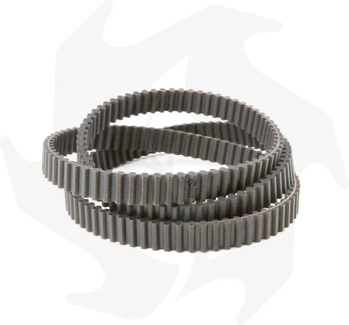 Kit riparazione trattorino CASTEL GARDEN TwinCut 102 lame mulching, cinghia e mozzi - immagine 4