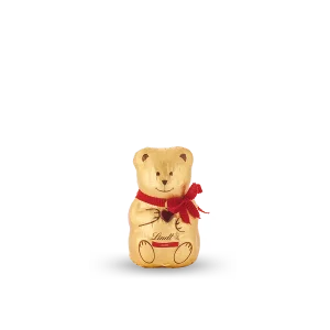 Orsetto cioccolato latte Lindt 100gr