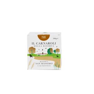 Riso Carnaroli San Massimo 500gr