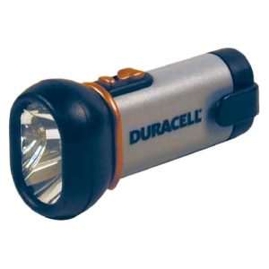 TORCIA DURACELL MINI