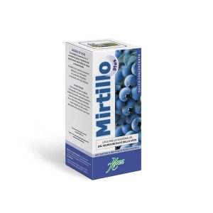 Mirtillo Plus Succo Concentrato 100ml Aboca