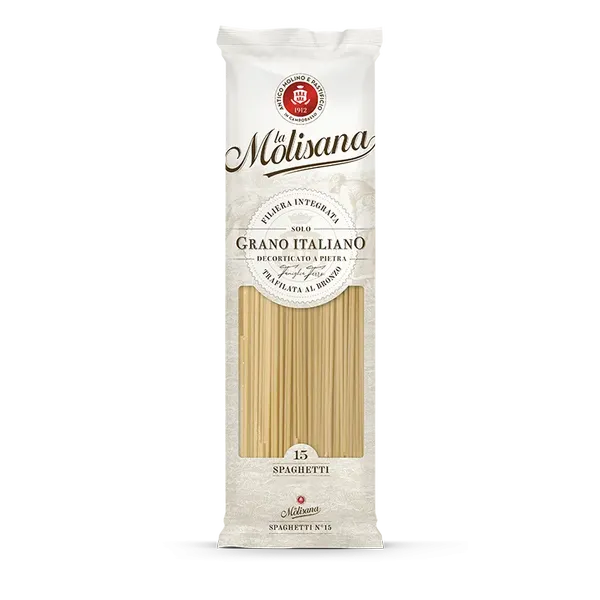 Pasta La Molisana Spaghetti nr.15 500gr