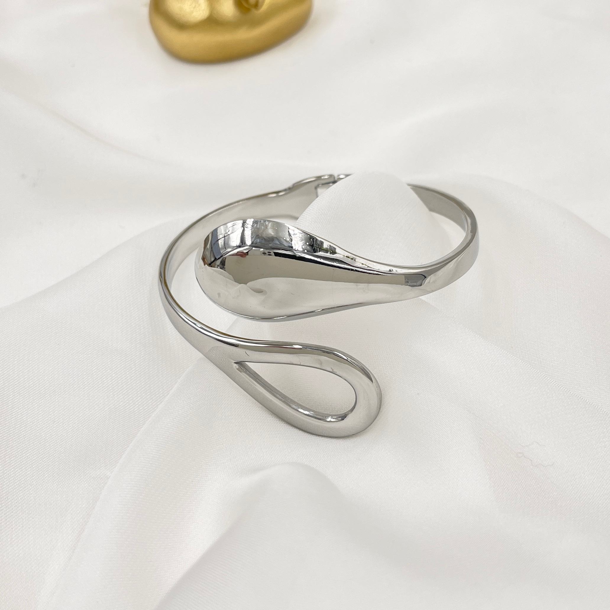 Bracciale Rigido Goccia Special - immagine 3