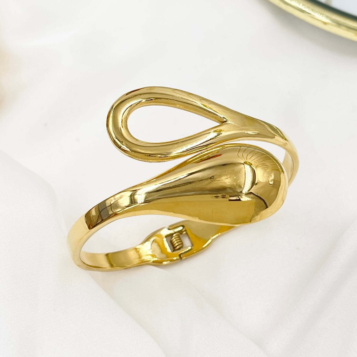 Bracciale Rigido Goccia Special - immagine 4