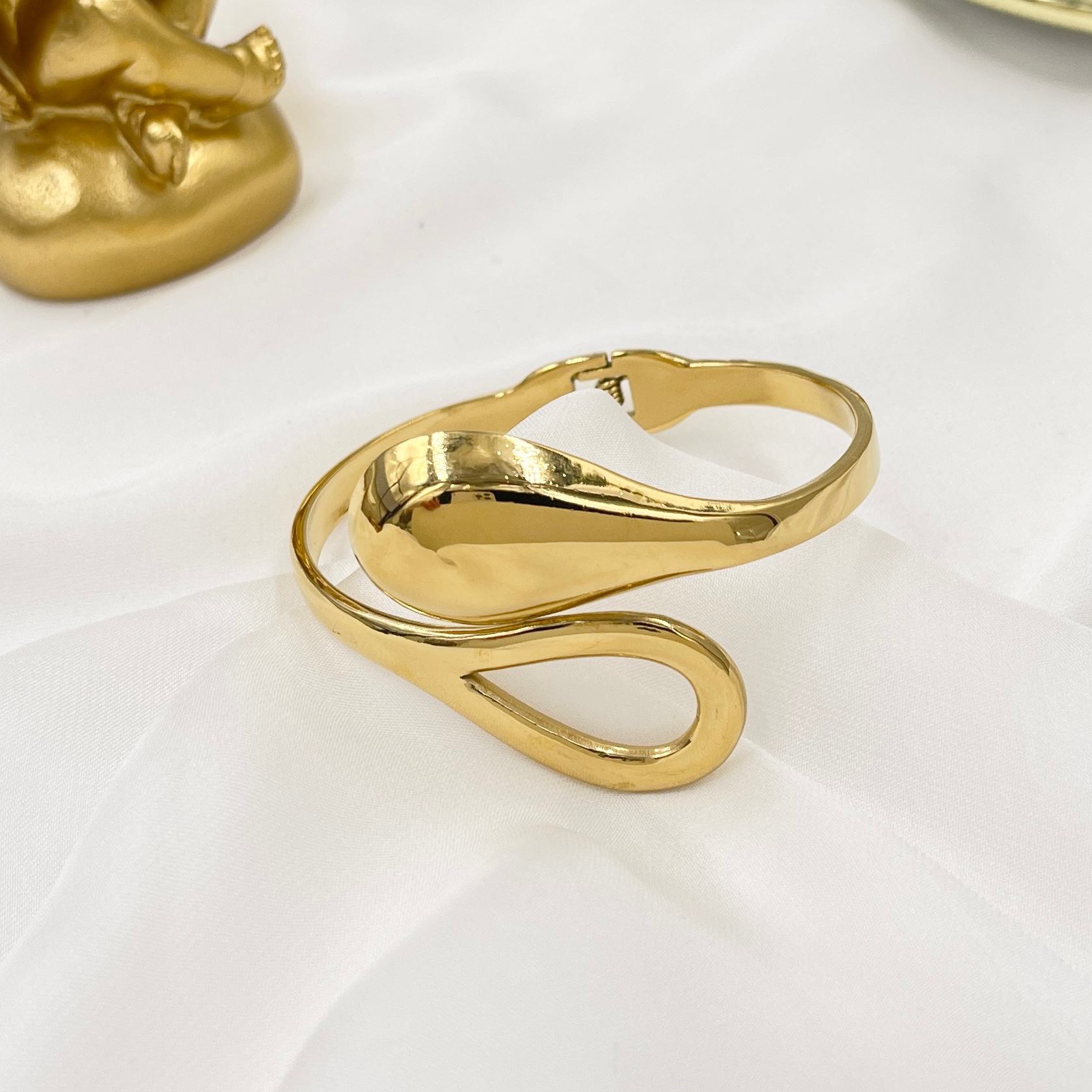 Bracciale Rigido Goccia Special - immagine 6