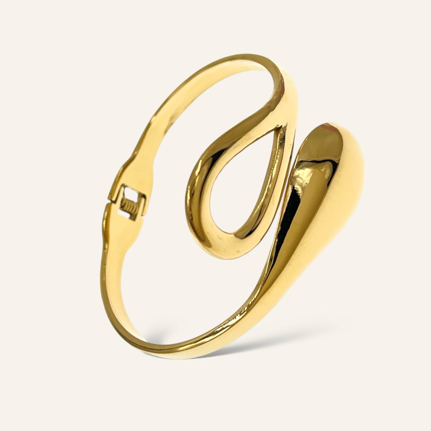 Bracciale Rigido Goccia Special - immagine 8