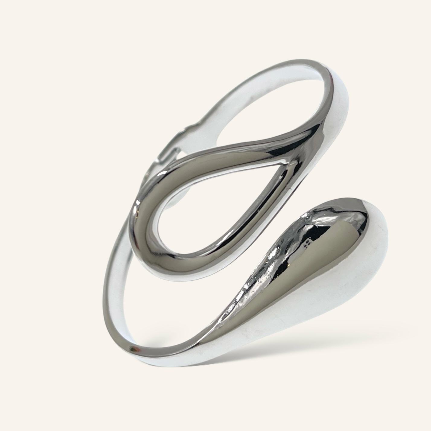 Bracciale Rigido Goccia Special - immagine 5